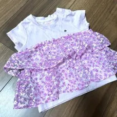 【美品】ケイトスペード 女の子 トップス 90サイズ