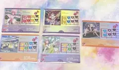 ラブライブ ラブカ 夏 はじまる 虹ヶ咲 ライブカード