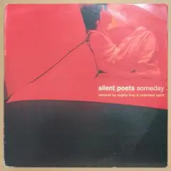 値下げ不可　SILENT POETS 『SOMEDAY』