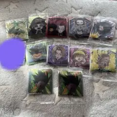 HUNTER×HUNTERウエハースシール12枚セット