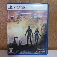 PS5 アウトキャスト 新たなる始まり OUTCAST【動作確認済み】