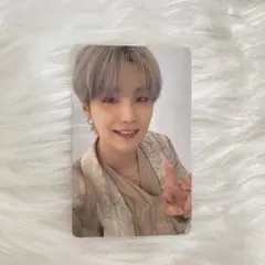 BTS PROOF トレカ ユンギ