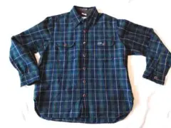 Izod Lacoste ウールシャツ８０’ｓ
