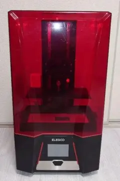 【中古】Saturn2 セット（本体、付属品、洗浄機、二次硬化機、レジン）