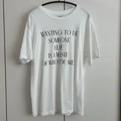 MINEDENIM Tシャツ 名言 Kurt Cobain