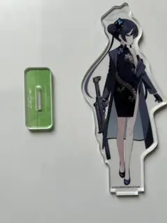 ブルーアーカイブ yostar 公式アクリルスタンド キサキ