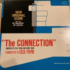 Cecil Payne★the connection★国内盤★