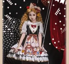星系 ブラック かわいい ワンピース ゴスロリ 衣装 ドレス lolita
