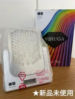 新品未使用‼️アデランス ‼️LED照射 virugaビルガ VIRUGA（ビルガ） イタリアンレッド: トライアルセット