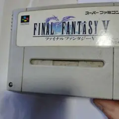 CR ファイナルファンタジー5