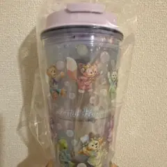 カラフルハピネス スーベニア タンブラー ダフフレ ダッフィーアンドフレンズ