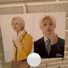 EBiDAN museum2025 BUDDiiS FUMIYA ポストカード