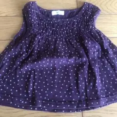 kids GLOBAL WORK 水玉タンクトップ 100cm