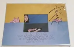 【サイン入り】山田杏奈 2021年インテリアカレンダー 山田杏奈 2021 カレンダー サイン本
