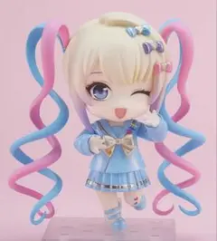 ねんどろいど　超絶最かわてんしちゃん　魔法のおくすりパーツ付き　フィギュア NEEDY GIRL OVERDOSE』フィギュア特設サイト | GOOD SMILE COMPANY