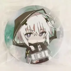 めておら　メルトくん　Meteorites 缶バッジ