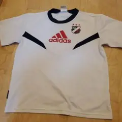 adidas ホワイトシャツ 152サイズ