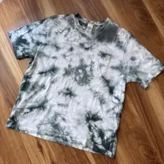タイダイ柄 Tシャツ Lサイズ