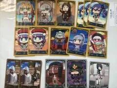 FGO エイプリルフール カード キャスターまとめ売り