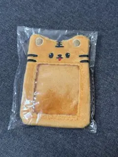 トレカケース　トラ