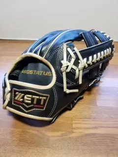 ZETT硬式用オーダーグローブ 115型