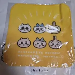 ちいかわ◆ちいかわ観光ハンドタオル