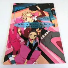 ④TIGER＆BUNNY タイバニ 同人誌 星野リリィ