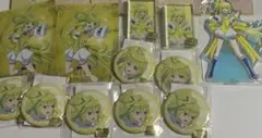 まるくじ プリンセッションオーケストラ プリオケ ミーティア まとめ売り ②