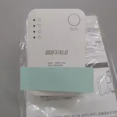 BUFFALO WEX-733DHP2/N WiFi中継機