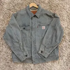 Levi's｜WORKWEAR SUNRISE トラッカージャケット | Rakuten