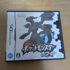 ポケットモンスター ホワイト ニンテンドーDS