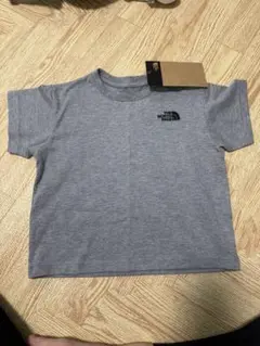 THE NORTH FACE グレー Tシャツ