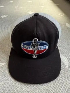 Supreme×HYSTERIC GLAMOUR メッシュキャップ
