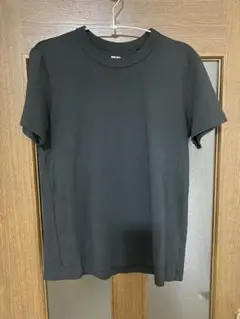 【美品】UNIQLO クルーネックTシャツ XL