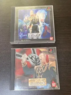 PS1 機動戦士ガンダム ギレンの野望 ジオンの系譜、攻略指令書 2点セット
