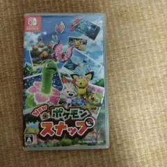 New ポケモン スナップSwitch版中身有り