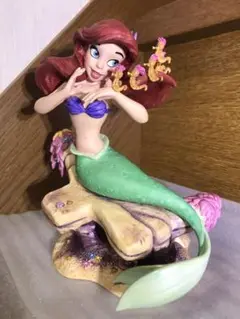 WDCC リトルマーメイド Little Mermaid アリエル フィギュア Amazon.co.jp: バンプレスト - Qposket - ディズニープリンセス
