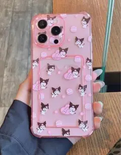 くろみちゃんのスマホケース