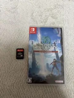 ニンテンドースイッチ ワンピース　オデッセイ