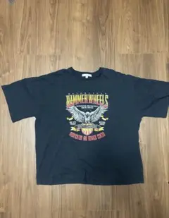 anchor smith Tシャツ Lサイズ ブラック