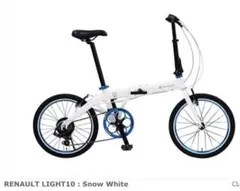 RENAULT LIGHT10