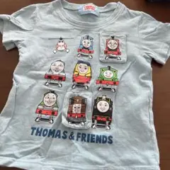 THOMAS & FRIENDS Tシャツ ライトブルー