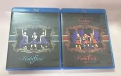 Kalafina LIVE THE BEST 2015 2Blu-ray