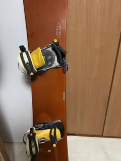 Salomon スノーボード