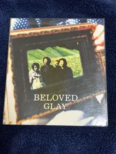 GLAY BELOVED CD
