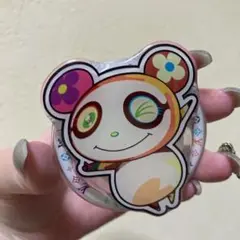 ラスト1点 ノベルティ スマホグリップ