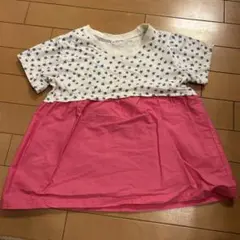 星Tシャツ 120
