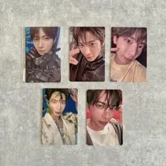 テヒョン／Weverse・STARLIGHT・ETCHED・Afterglow