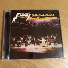 【2CD】ゲイリートムズエンパイア　ディスコファンク　GARY TOMS