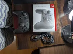nintendo switch PROコントローラー